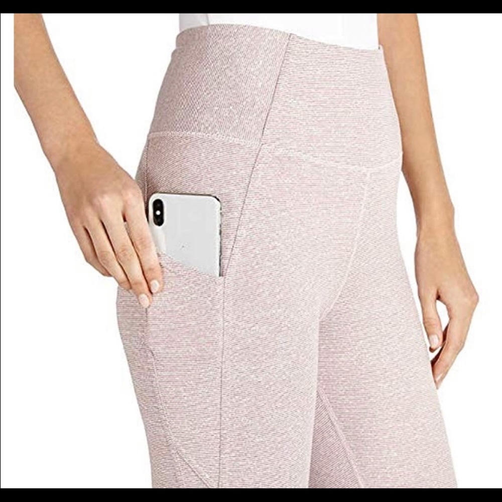 EUC Danskin Dusty Rose Yoga Pants/Leggings